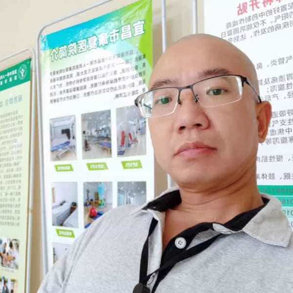 43岁岁湖北单身帅哥 - 防城港吉缘网
