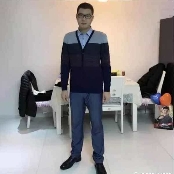 38岁岁山东单身帅哥 - 防城港吉缘网