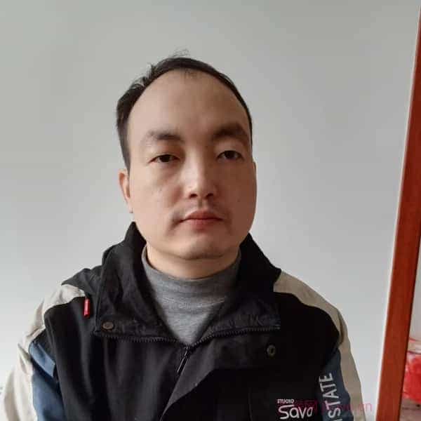 37岁岁湖北单身帅哥 - 防城港吉缘网