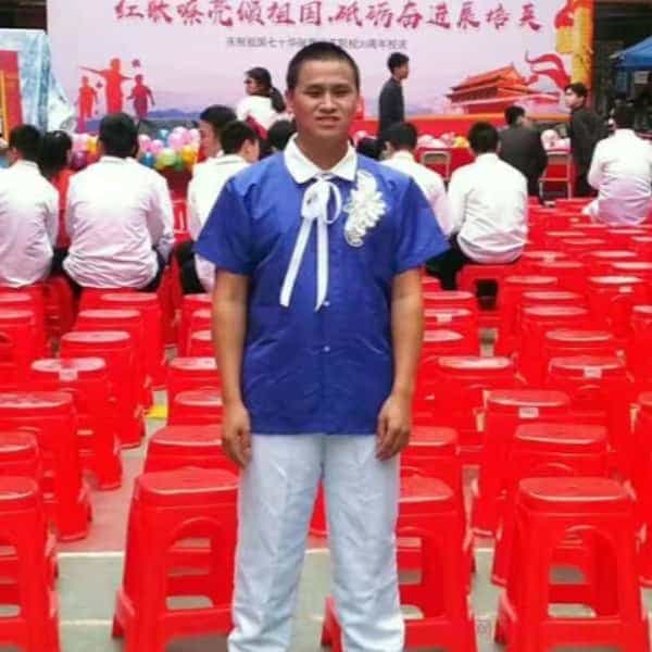 35岁岁广东单身帅哥 - 防城港吉缘网