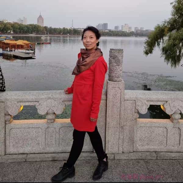 53岁岁吉林单身美女 - 防城港吉缘网